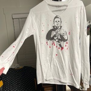 Michael Myers tee